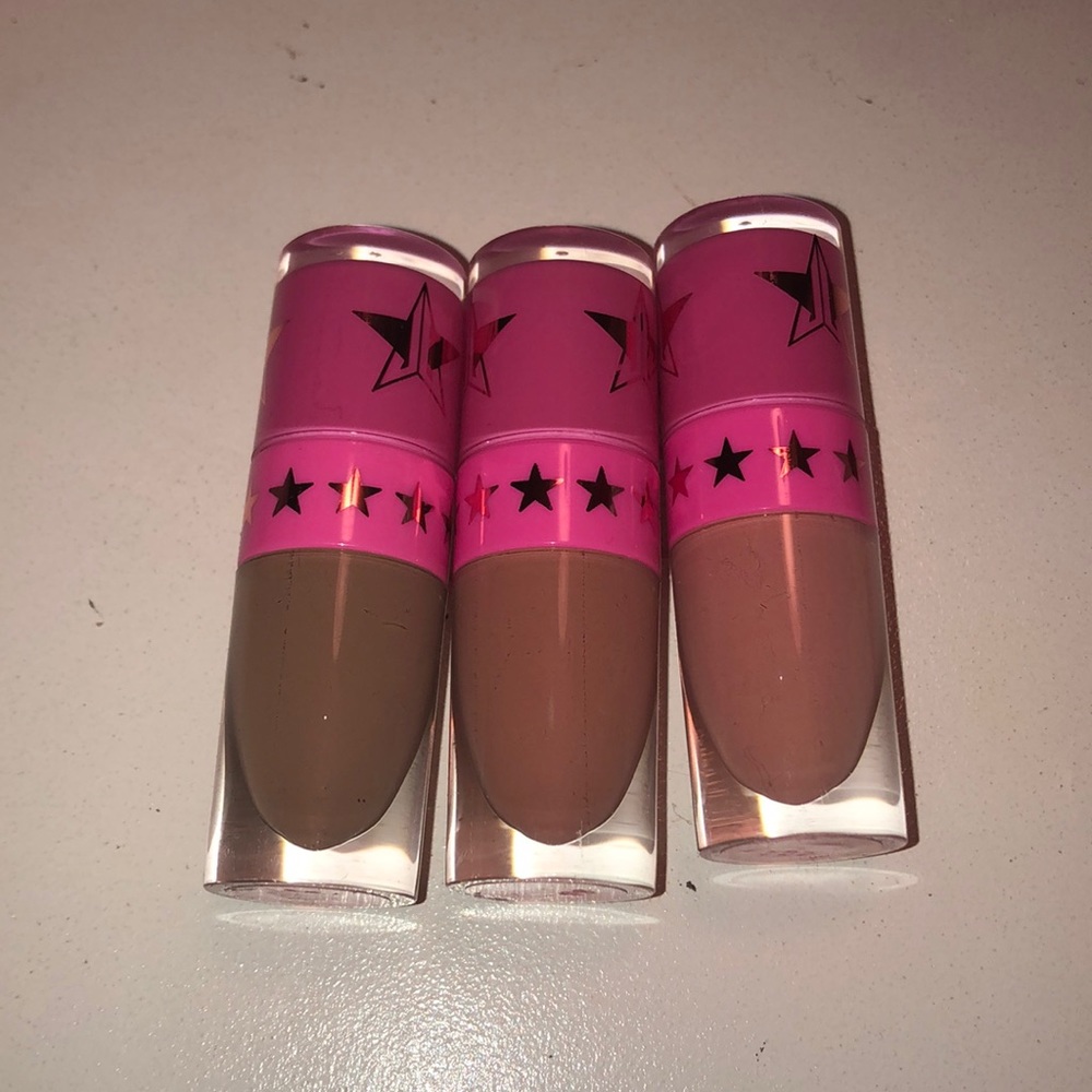 Jeffree Star Mini Lipsticks